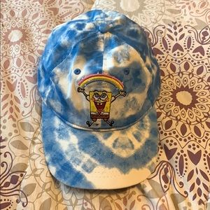 Spongebob Baseball Cap